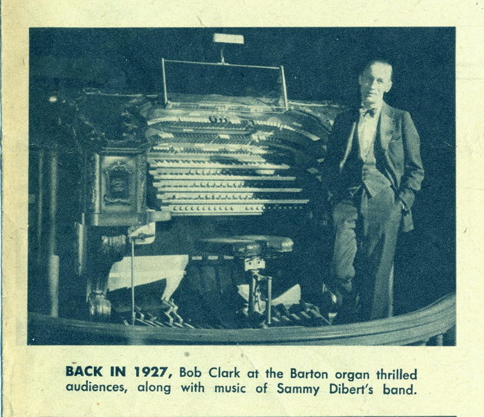 Hollywood Theatre - From Matt Wilkinson (newer photo)